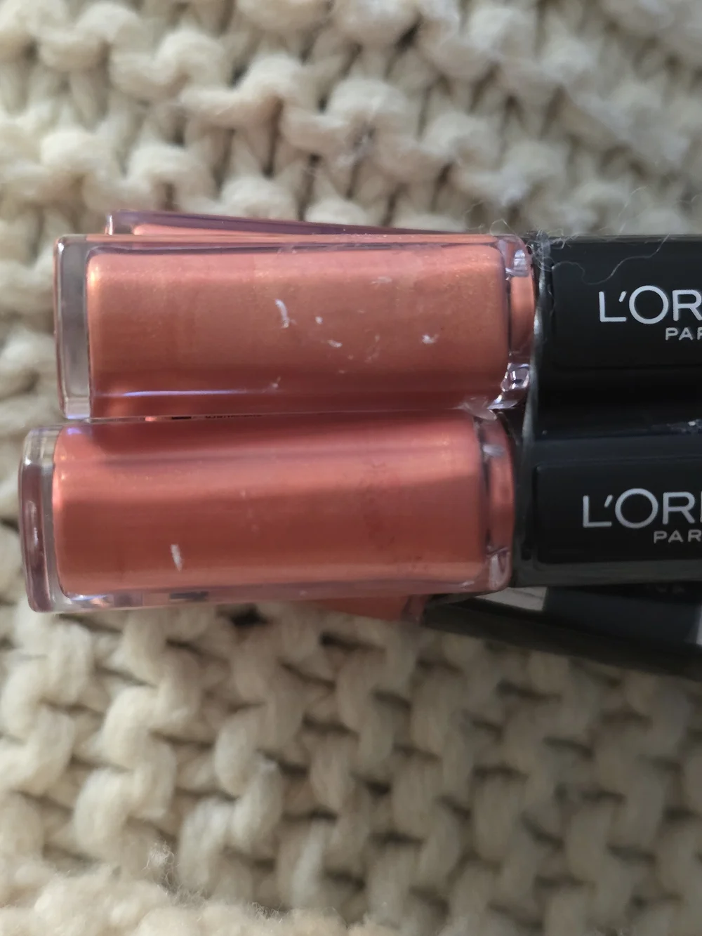L'Oreal Lipstick Bundle - Shade 207 Warm Pink